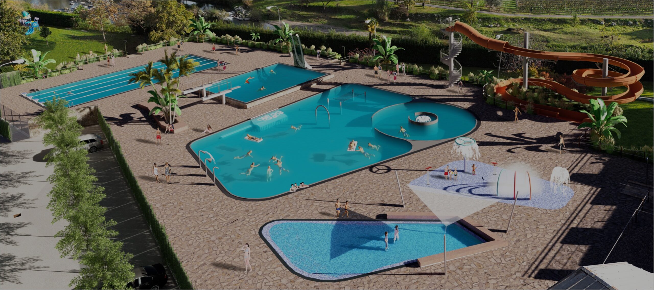 Parco acquatico