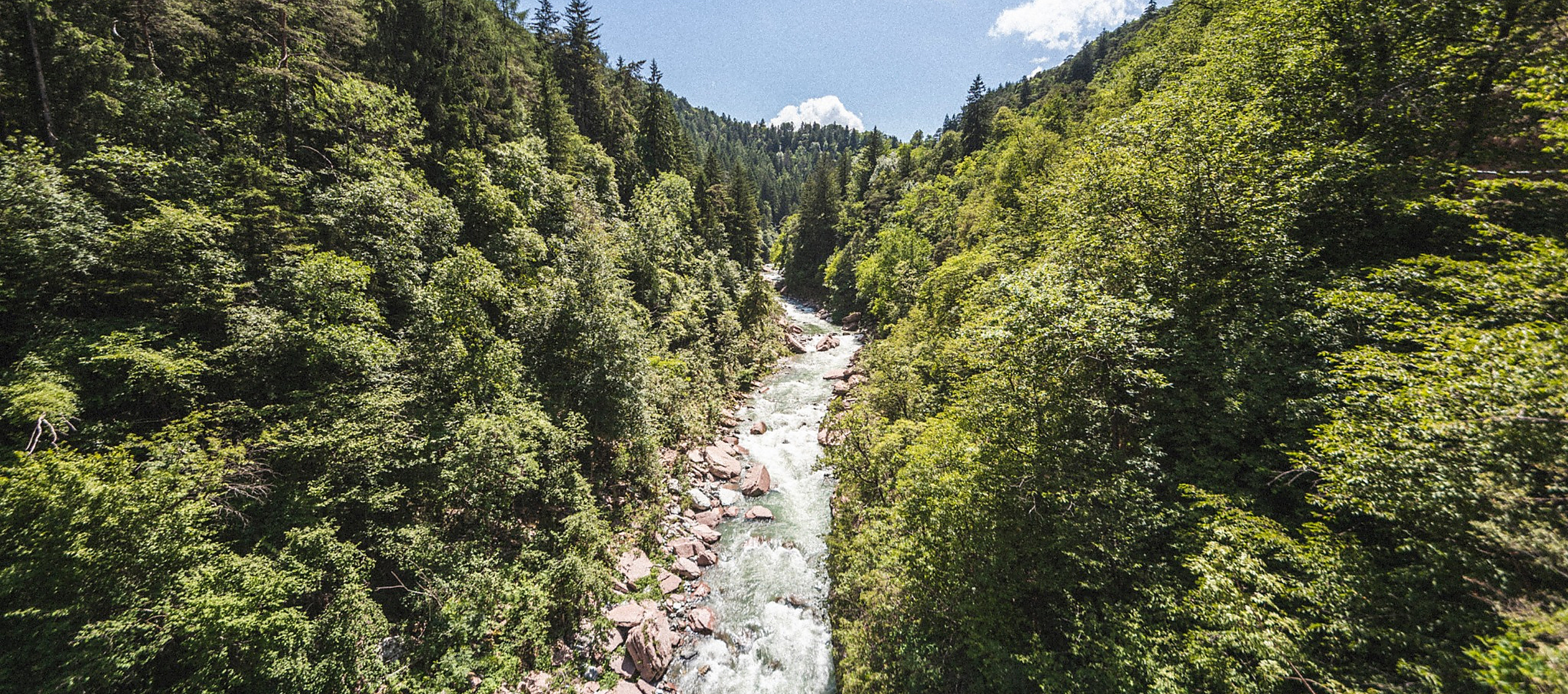 Canyoning